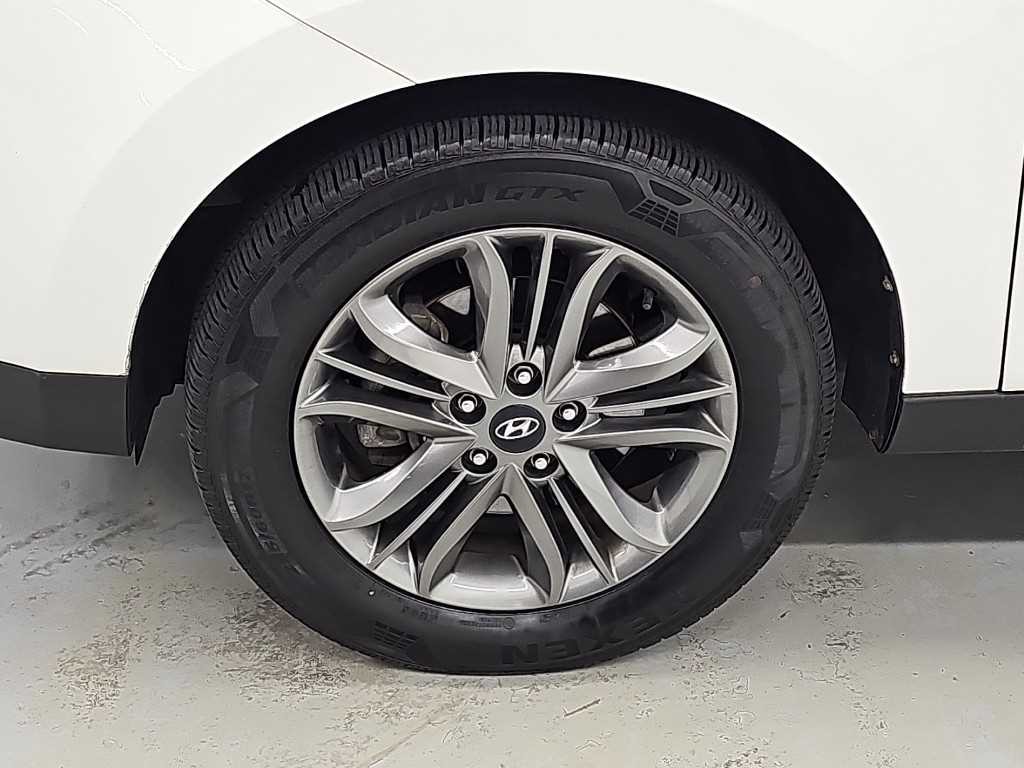 현대 투싼 뉴 투싼iX 디젤(E-VGT)2WD 스마트 이미지 19