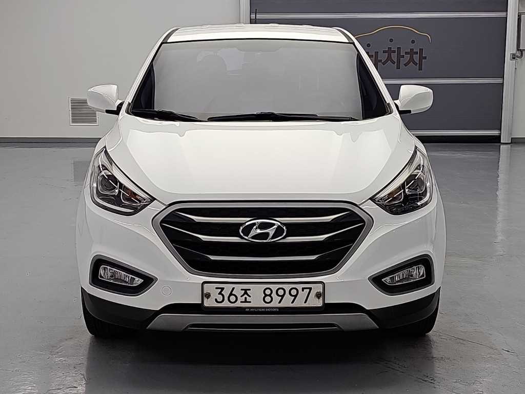 현대 투싼 뉴 투싼iX 디젤(E-VGT)2WD 스마트 이미지 2