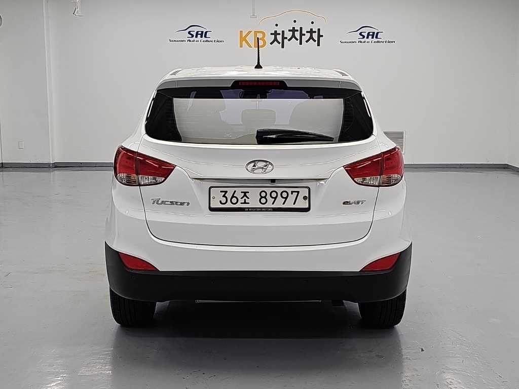 현대 투싼 뉴 투싼iX 디젤(E-VGT)2WD 스마트 이미지 3