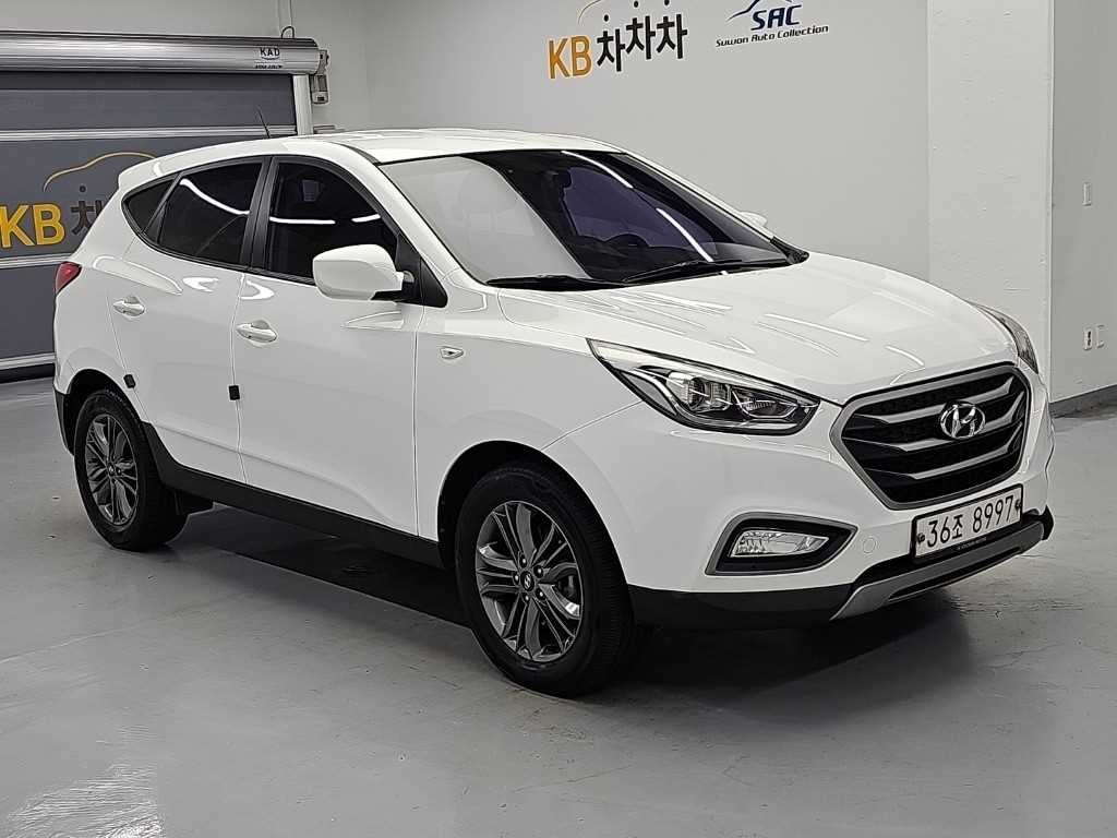 현대 투싼 뉴 투싼iX 디젤(E-VGT)2WD 스마트 이미지 4