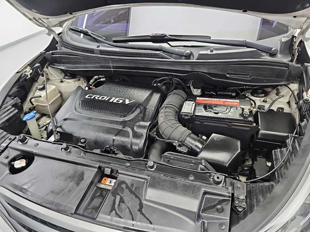 현대 투싼 뉴 투싼iX 디젤(E-VGT)2WD 스마트 이미지 5