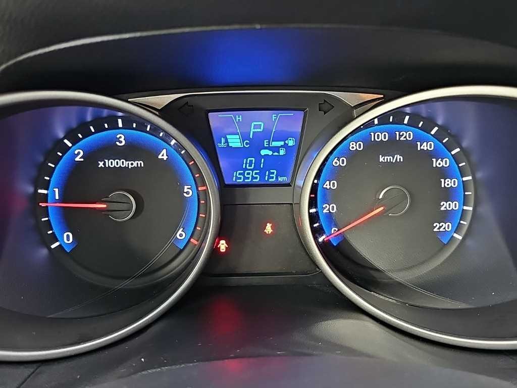 현대 투싼 뉴 투싼iX 디젤(E-VGT)2WD 스마트 이미지 6