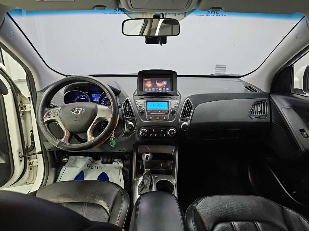 현대 투싼 뉴 투싼iX 디젤(E-VGT)2WD 스마트 이미지 7