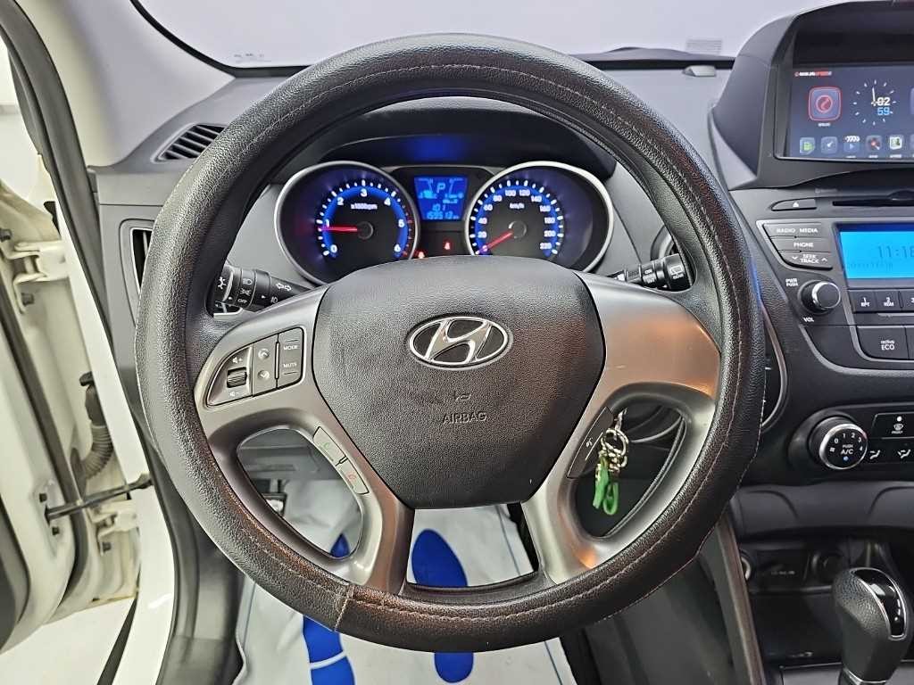 현대 투싼 뉴 투싼iX 디젤(E-VGT)2WD 스마트 이미지 9