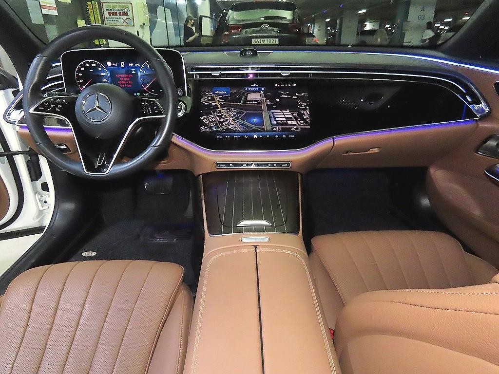 벤츠 E 클래스 E-클래스 W214 E300 4MATIC 익스클루시브 이미지 10