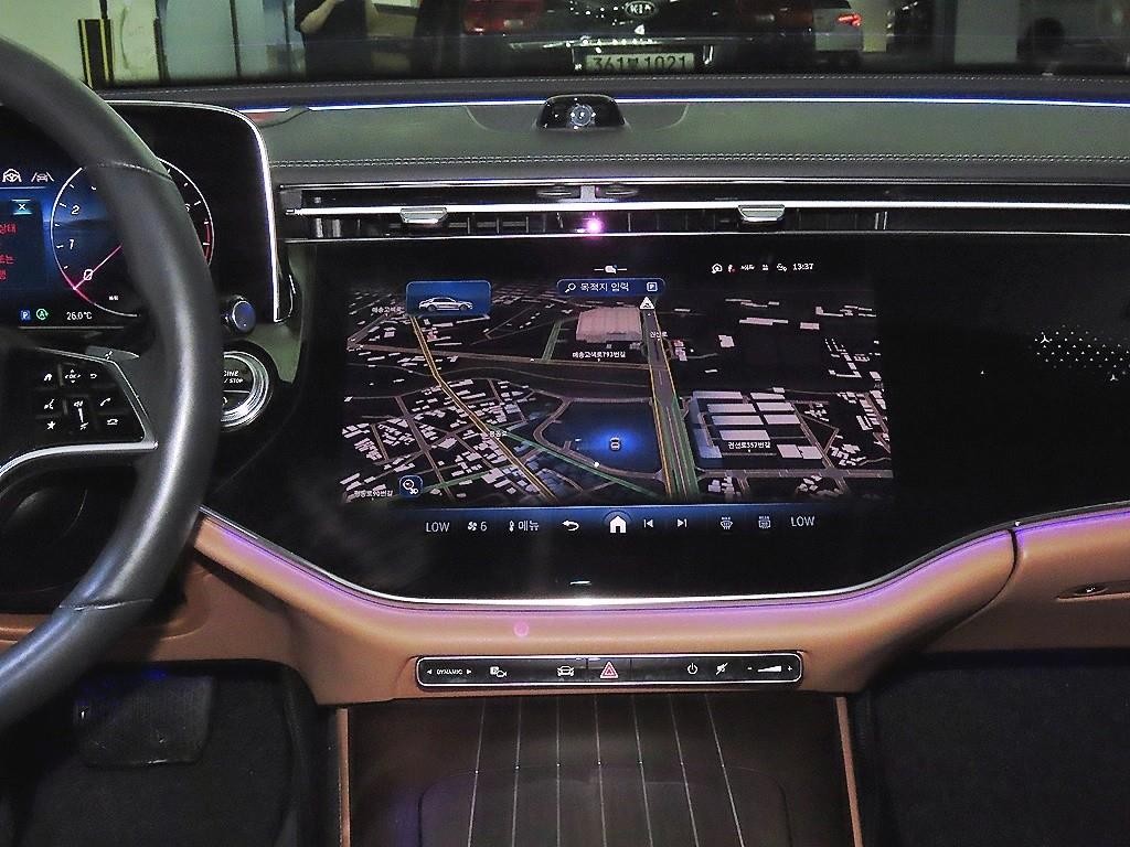 벤츠 E 클래스 E-클래스 W214 E300 4MATIC 익스클루시브 이미지 11