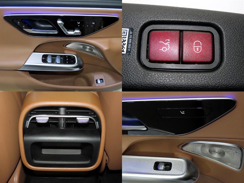 벤츠 E 클래스 E-클래스 W214 E300 4MATIC 익스클루시브 이미지 17