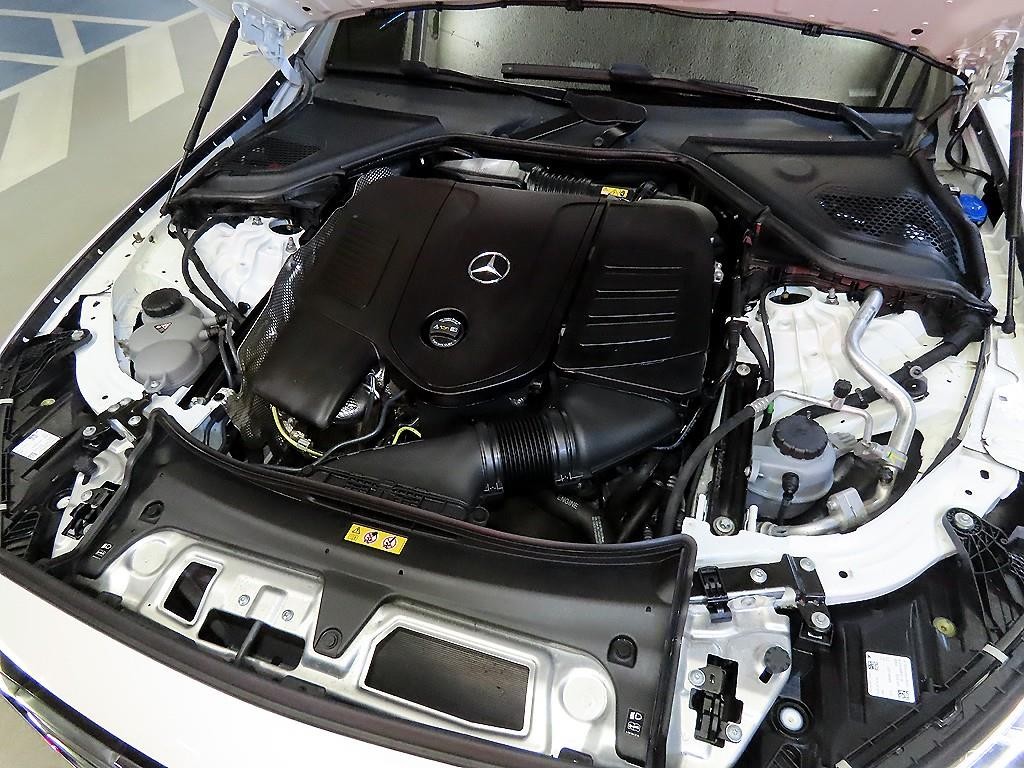 벤츠 E 클래스 E-클래스 W214 E300 4MATIC 익스클루시브 이미지 19