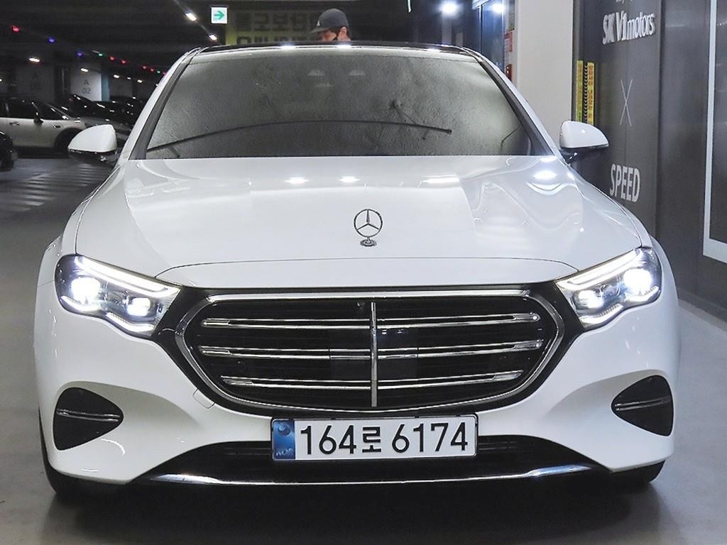 벤츠 E 클래스 E-클래스 W214 E300 4MATIC 익스클루시브 이미지 2