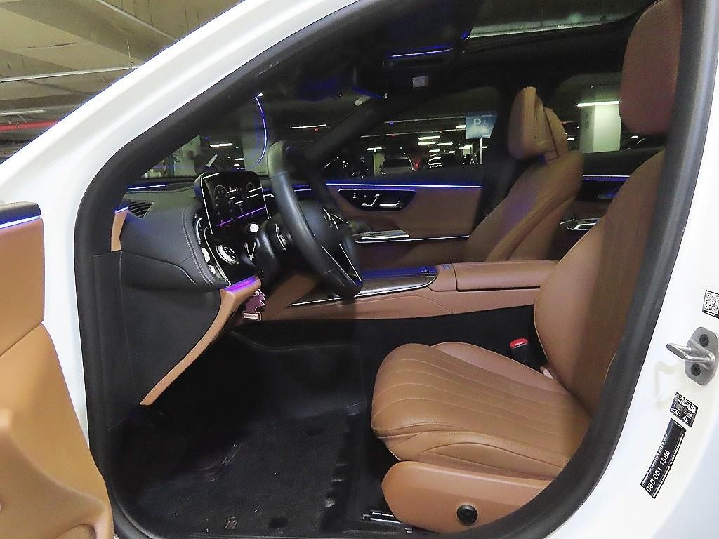 벤츠 E 클래스 E-클래스 W214 E300 4MATIC 익스클루시브 이미지 6