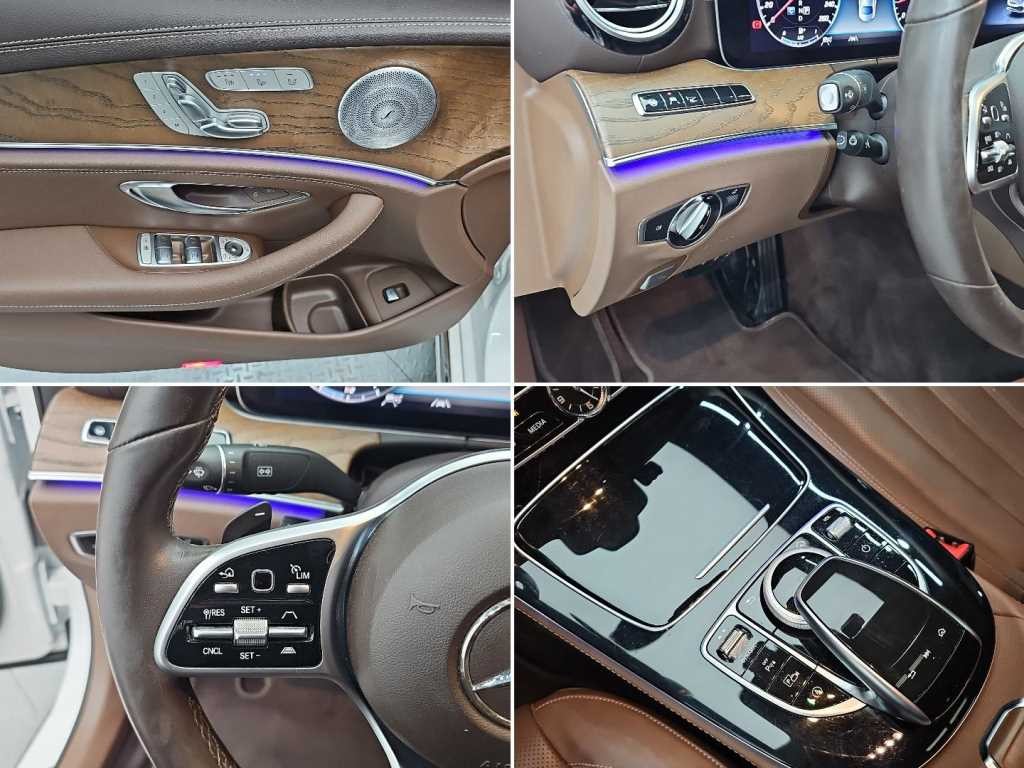 벤츠 E 클래스 E-클래스 W213 E300 4MATIC 익스클루시브 이미지 17