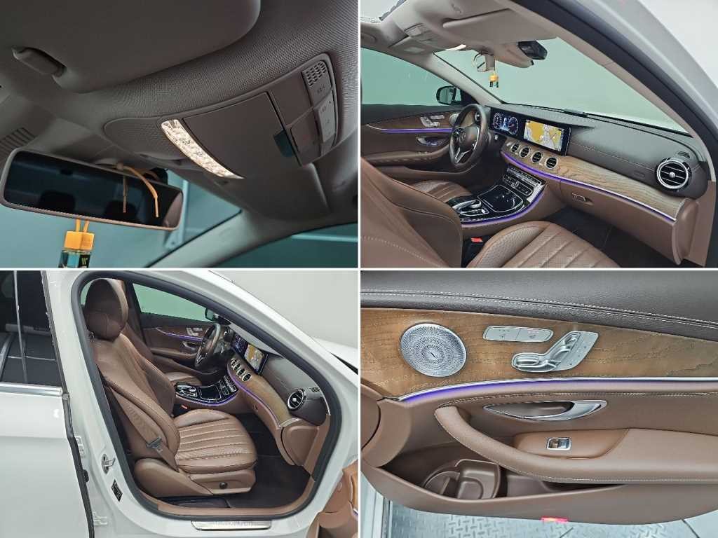 벤츠 E 클래스 E-클래스 W213 E300 4MATIC 익스클루시브 이미지 18