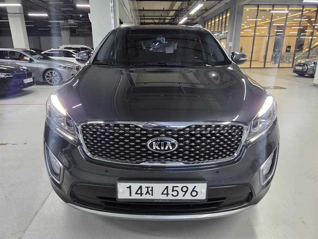 기아 쏘렌토 올 뉴 쏘렌토 디젤 4WD 2.2 노블레스 스페셜 이미지 1