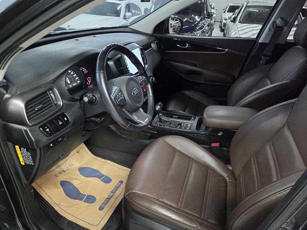 기아 쏘렌토 올 뉴 쏘렌토 디젤 4WD 2.2 노블레스 스페셜 이미지 10