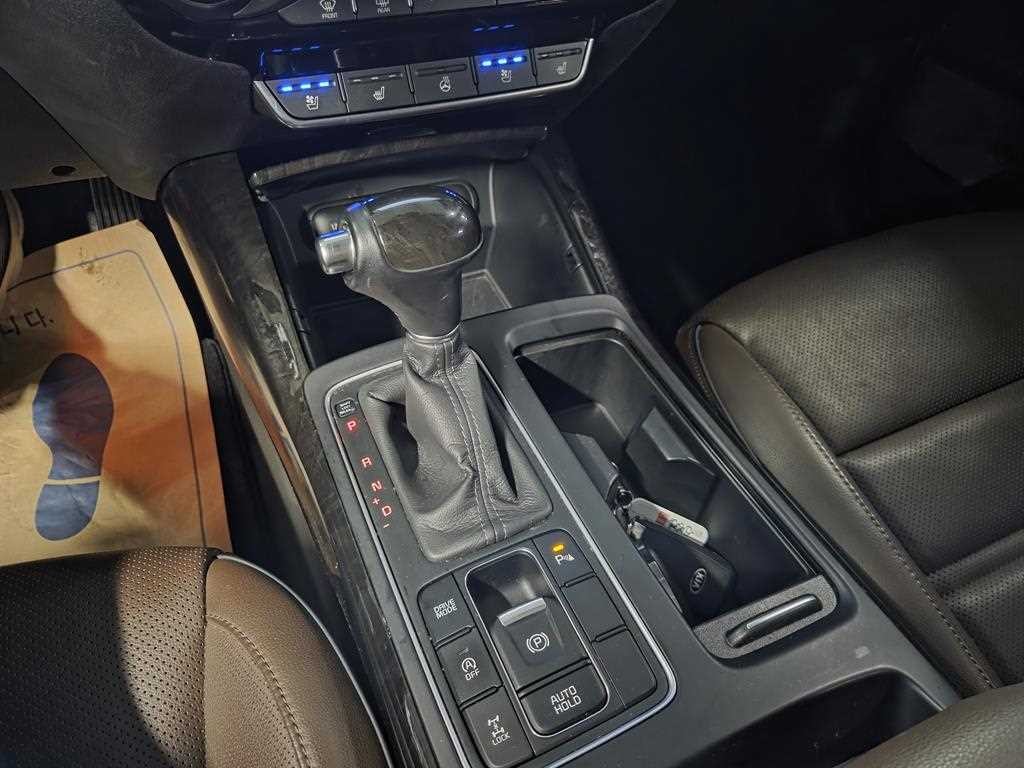 기아 쏘렌토 올 뉴 쏘렌토 디젤 4WD 2.2 노블레스 스페셜 이미지 18