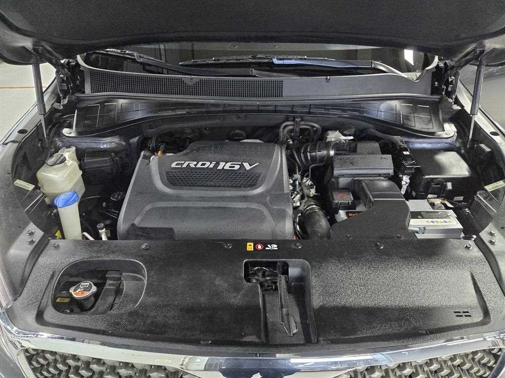 기아 쏘렌토 올 뉴 쏘렌토 디젤 4WD 2.2 노블레스 스페셜 이미지 19