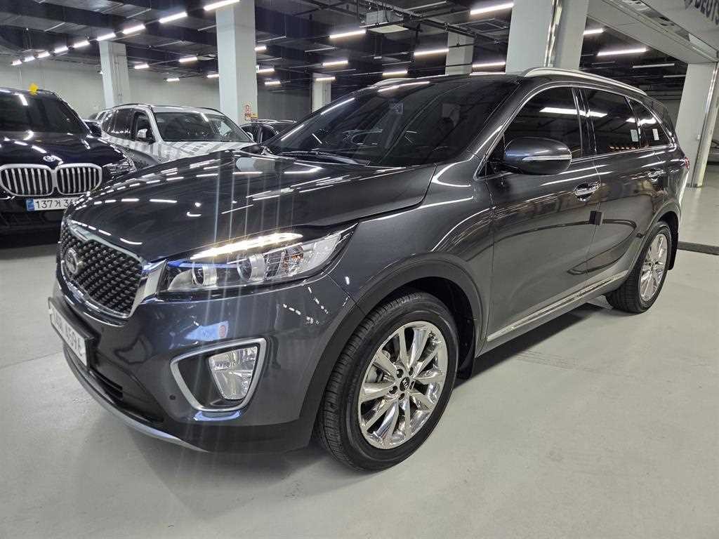기아 쏘렌토 올 뉴 쏘렌토 디젤 4WD 2.2 노블레스 스페셜 이미지 2
