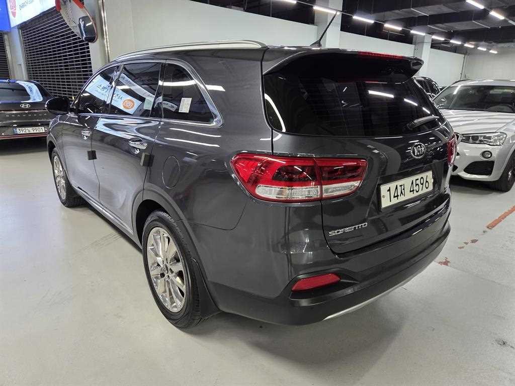 기아 쏘렌토 올 뉴 쏘렌토 디젤 4WD 2.2 노블레스 스페셜 이미지 3