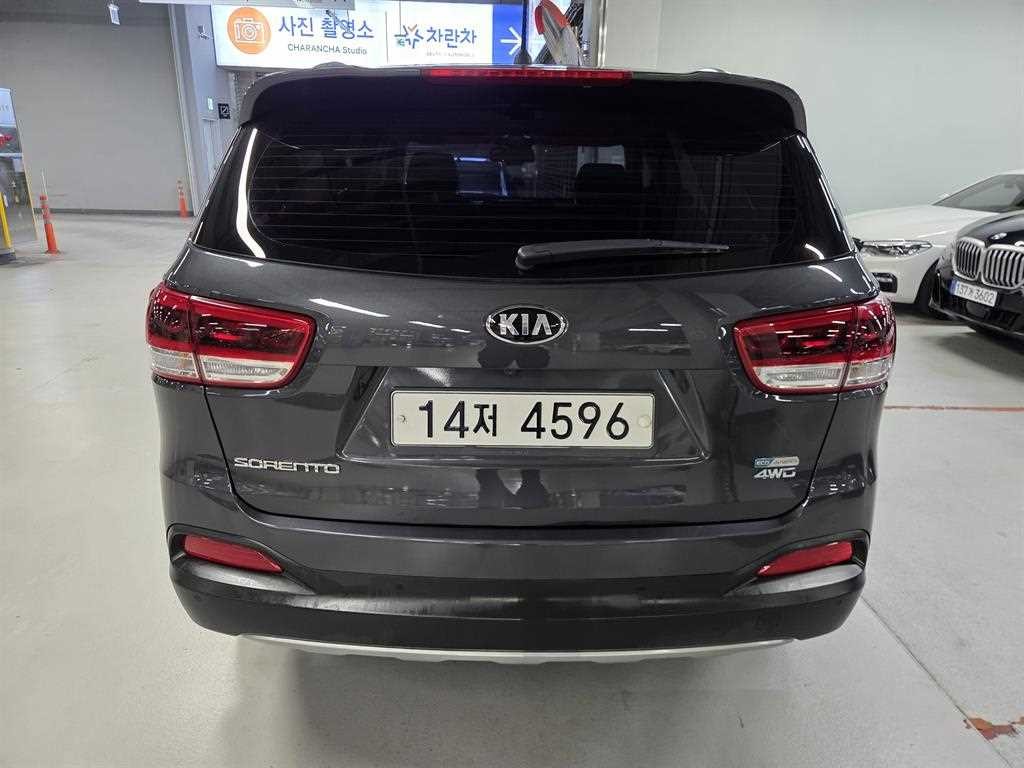 기아 쏘렌토 올 뉴 쏘렌토 디젤 4WD 2.2 노블레스 스페셜 이미지 4