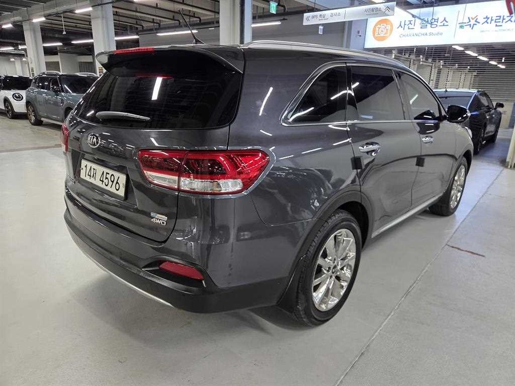 기아 쏘렌토 올 뉴 쏘렌토 디젤 4WD 2.2 노블레스 스페셜 이미지 5