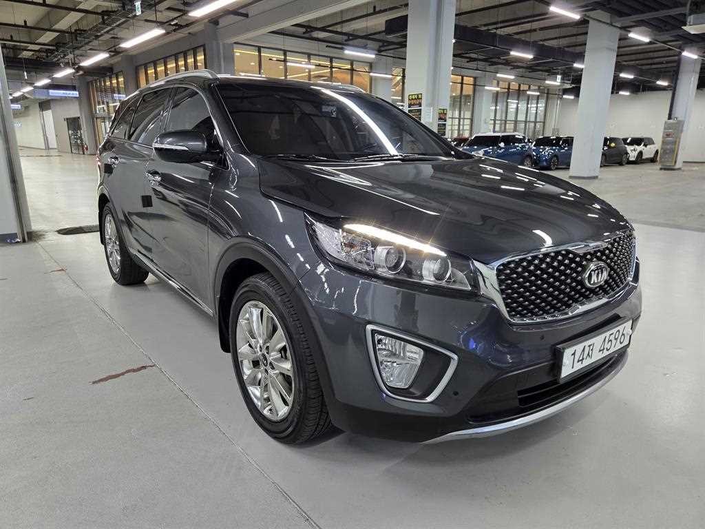 기아 쏘렌토 올 뉴 쏘렌토 디젤 4WD 2.2 노블레스 스페셜 이미지 6