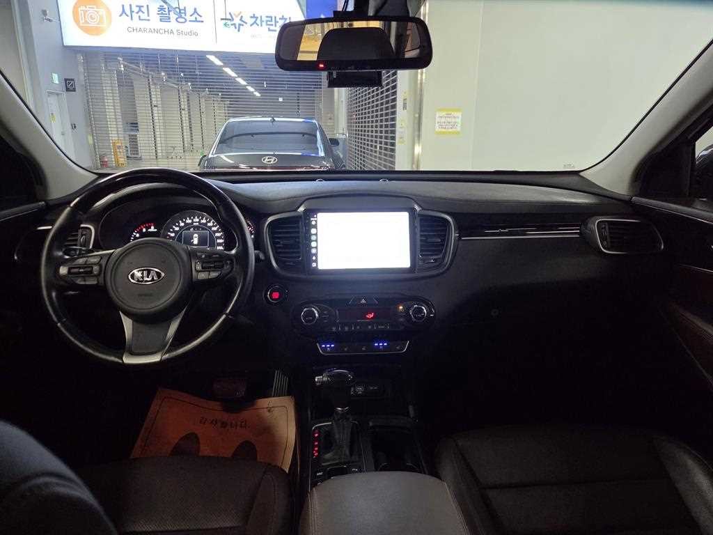 기아 쏘렌토 올 뉴 쏘렌토 디젤 4WD 2.2 노블레스 스페셜 이미지 7