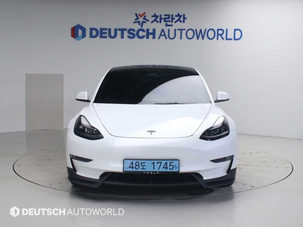 테슬라 모델 3 롱 레인지 이미지 3