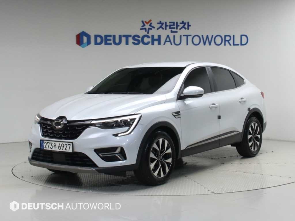 르노코리아(삼성) XM3 1.6 GTe RE 이미지 1