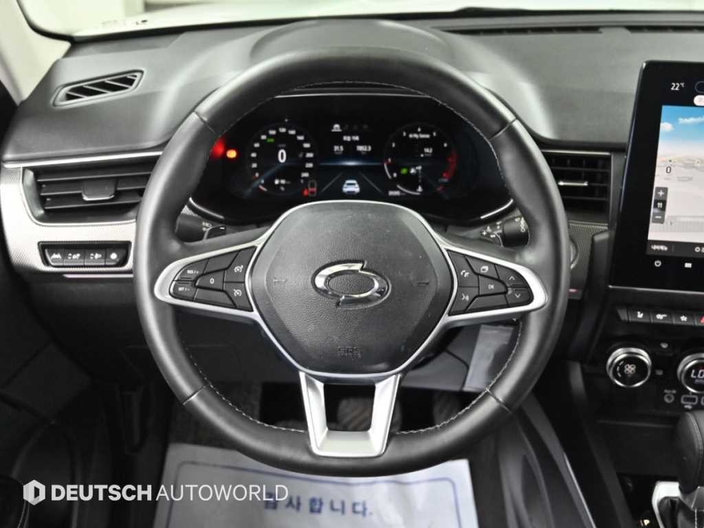 르노코리아(삼성) XM3 1.6 GTe RE 이미지 13