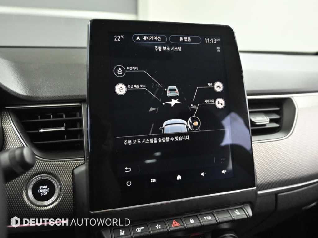 르노코리아(삼성) XM3 1.6 GTe RE 이미지 17