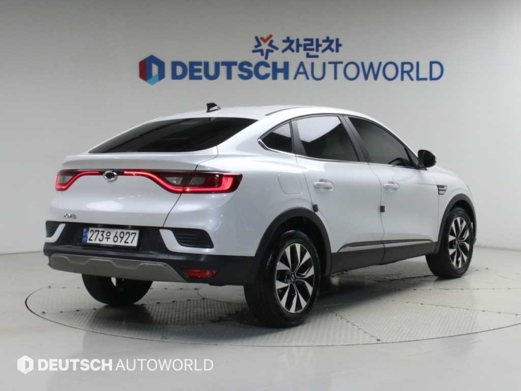르노코리아(삼성) XM3 1.6 GTe RE 이미지 2