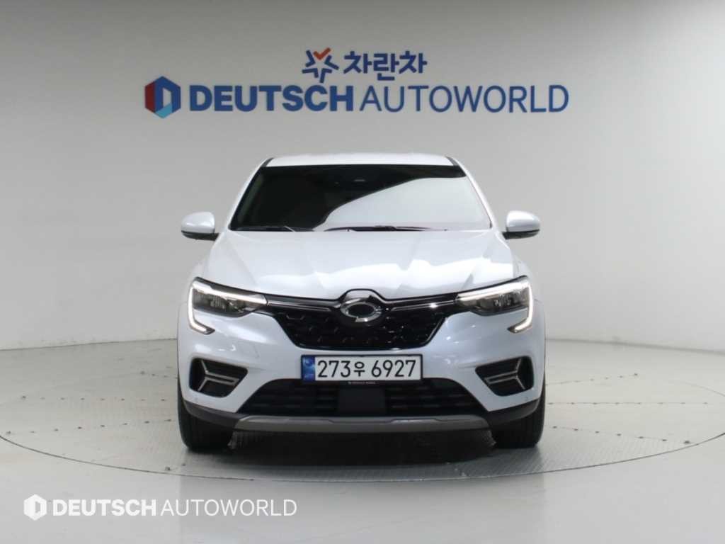 르노코리아(삼성) XM3 1.6 GTe RE 이미지 3
