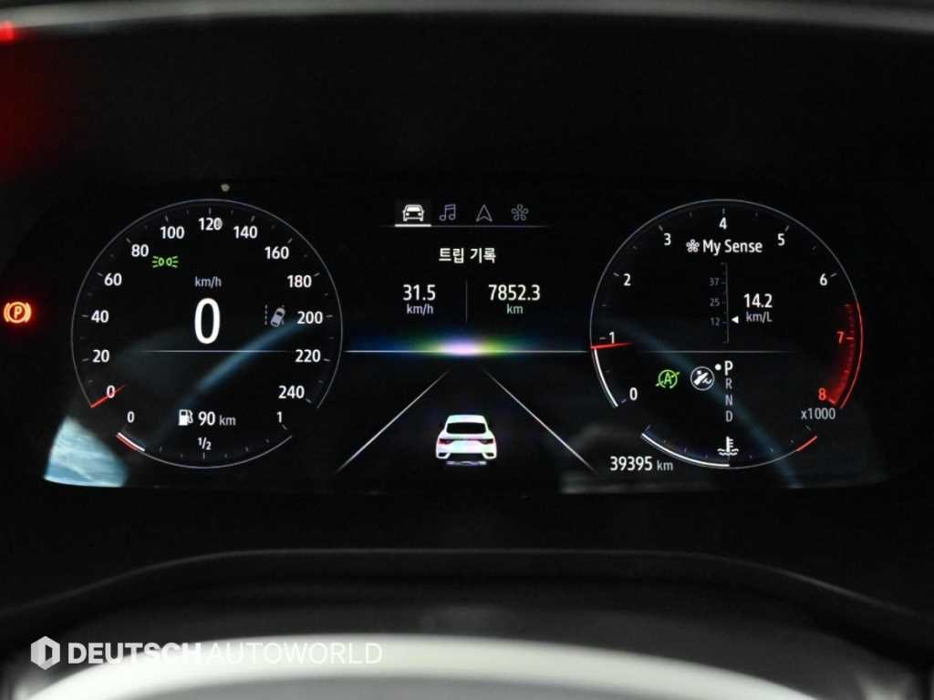 르노코리아(삼성) XM3 1.6 GTe RE 이미지 8