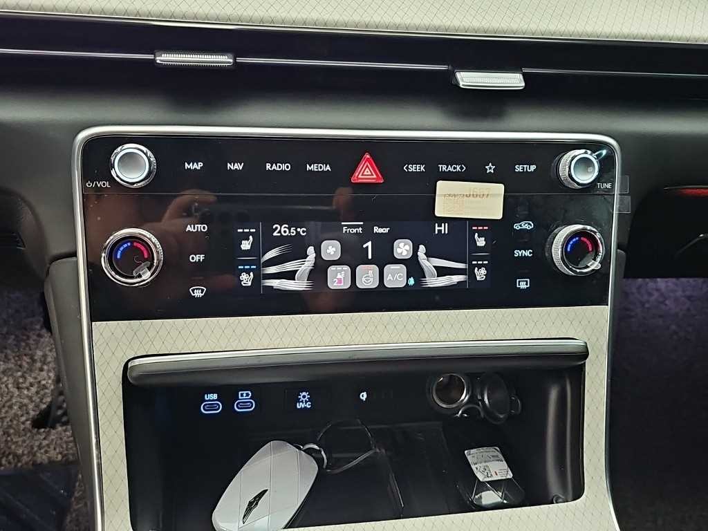 제네시스 GV80 가솔린 2.5T AWD 이미지 10