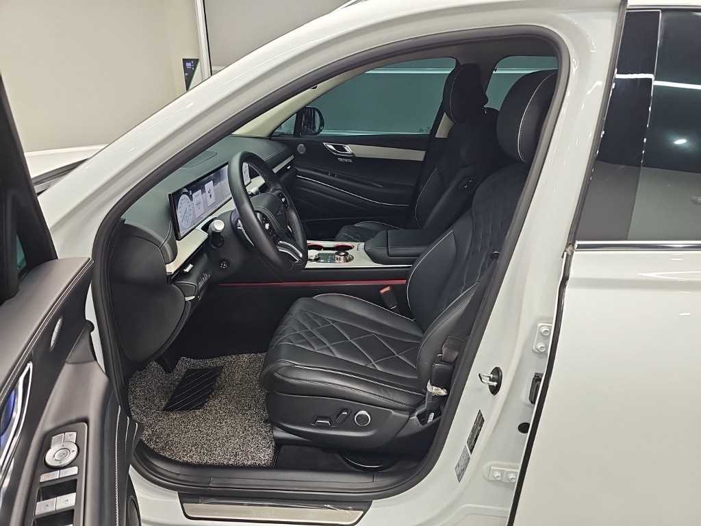 제네시스 GV80 가솔린 2.5T AWD 이미지 11