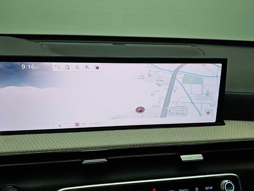 제네시스 GV80 가솔린 2.5T AWD 이미지 15