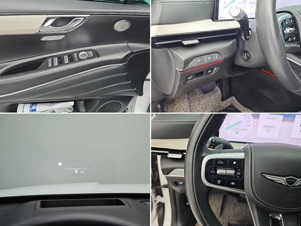 제네시스 GV80 가솔린 2.5T AWD 이미지 17