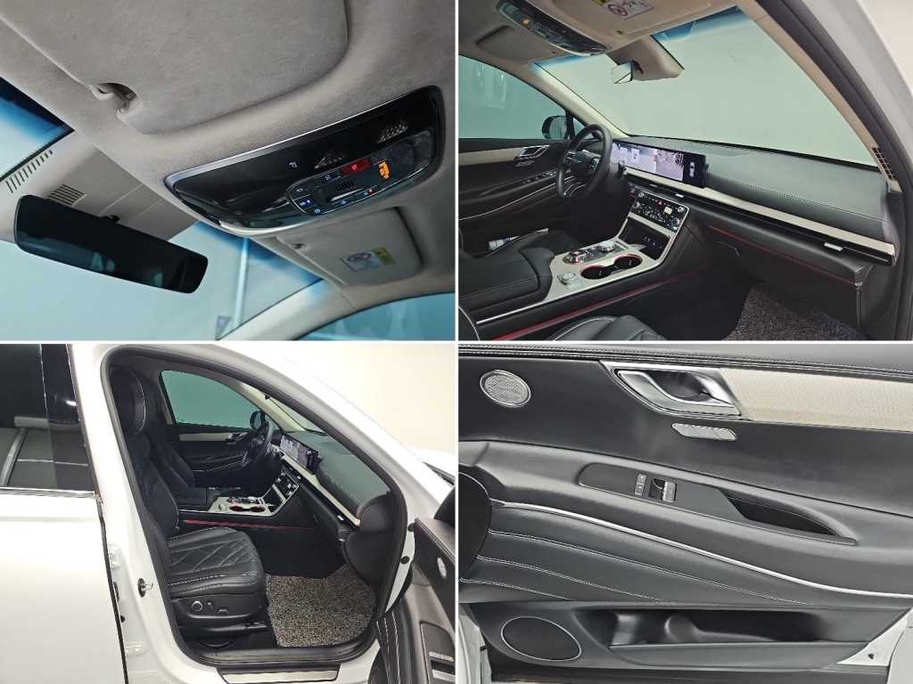 제네시스 GV80 가솔린 2.5T AWD 이미지 18