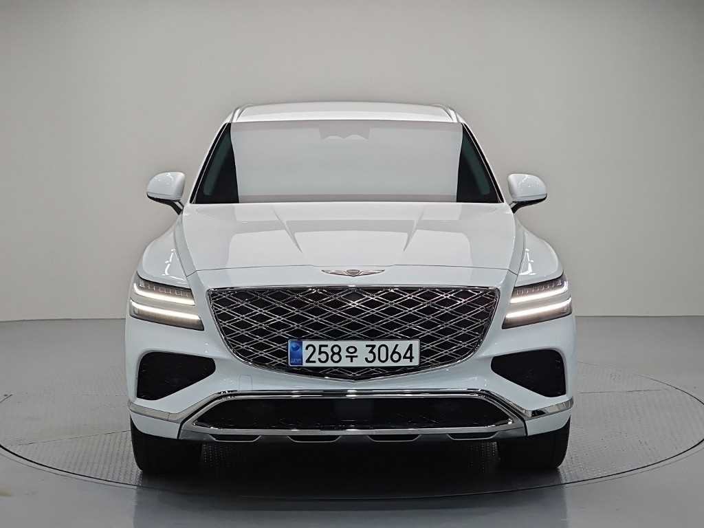제네시스 GV80 가솔린 2.5T AWD 이미지 2