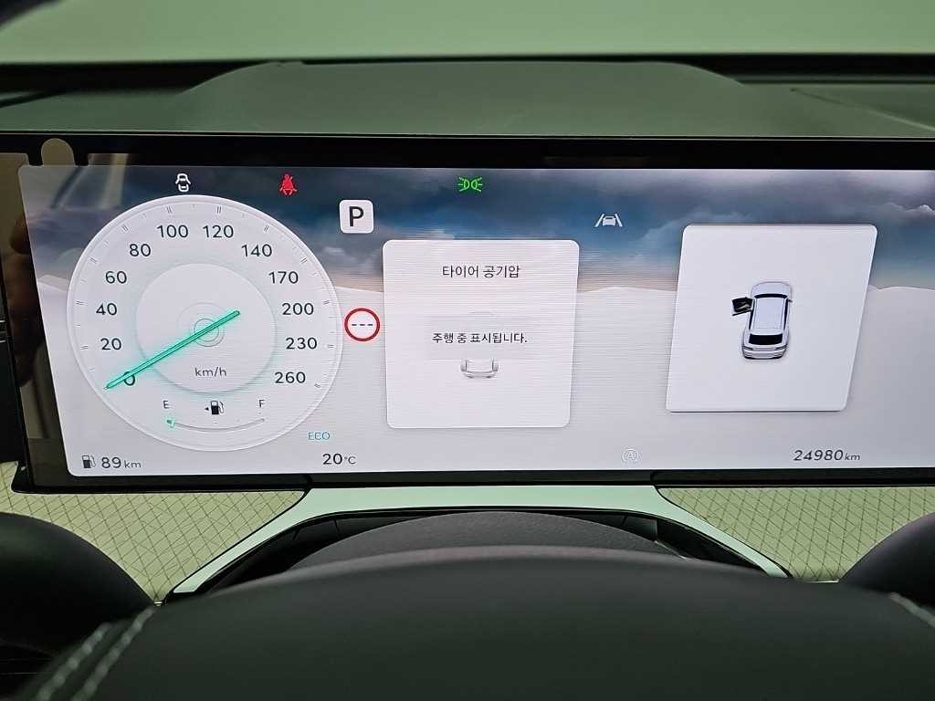 제네시스 GV80 가솔린 2.5T AWD 이미지 6