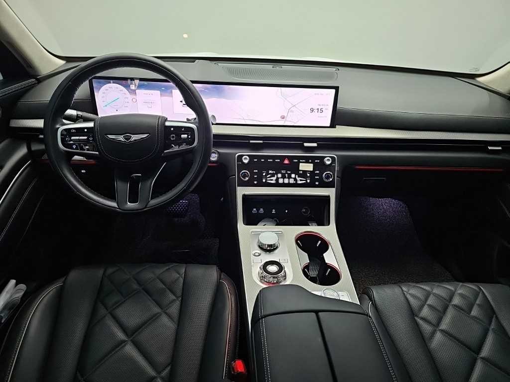 제네시스 GV80 가솔린 2.5T AWD 이미지 7