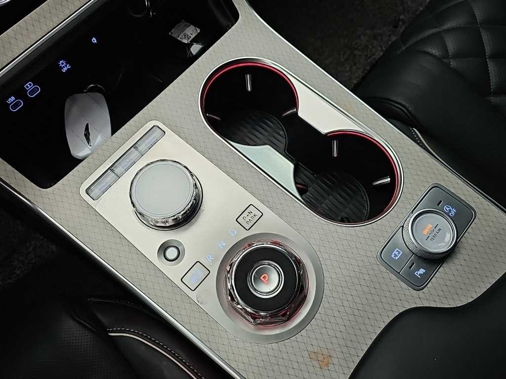 제네시스 GV80 가솔린 2.5T AWD 이미지 8