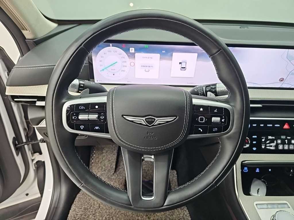 제네시스 GV80 가솔린 2.5T AWD 이미지 9