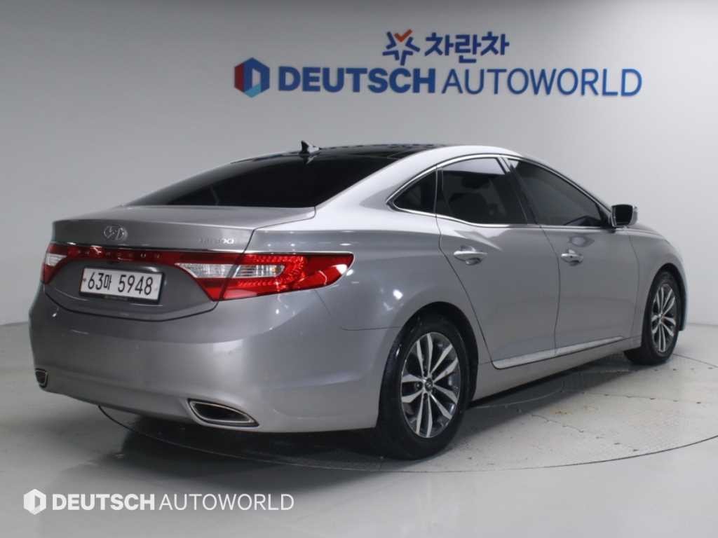 현대 그랜저 그랜저 HG LPG HG300 장애인용 이미지 2
