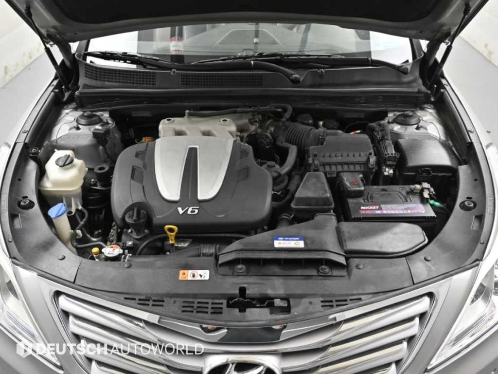 현대 그랜저 그랜저 HG LPG HG300 장애인용 이미지 6