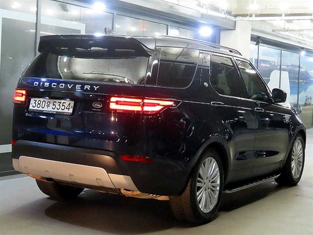 랜드로버 디스커버리 디스커버리5 3.0 SD6 HSE 럭셔리 이미지 4