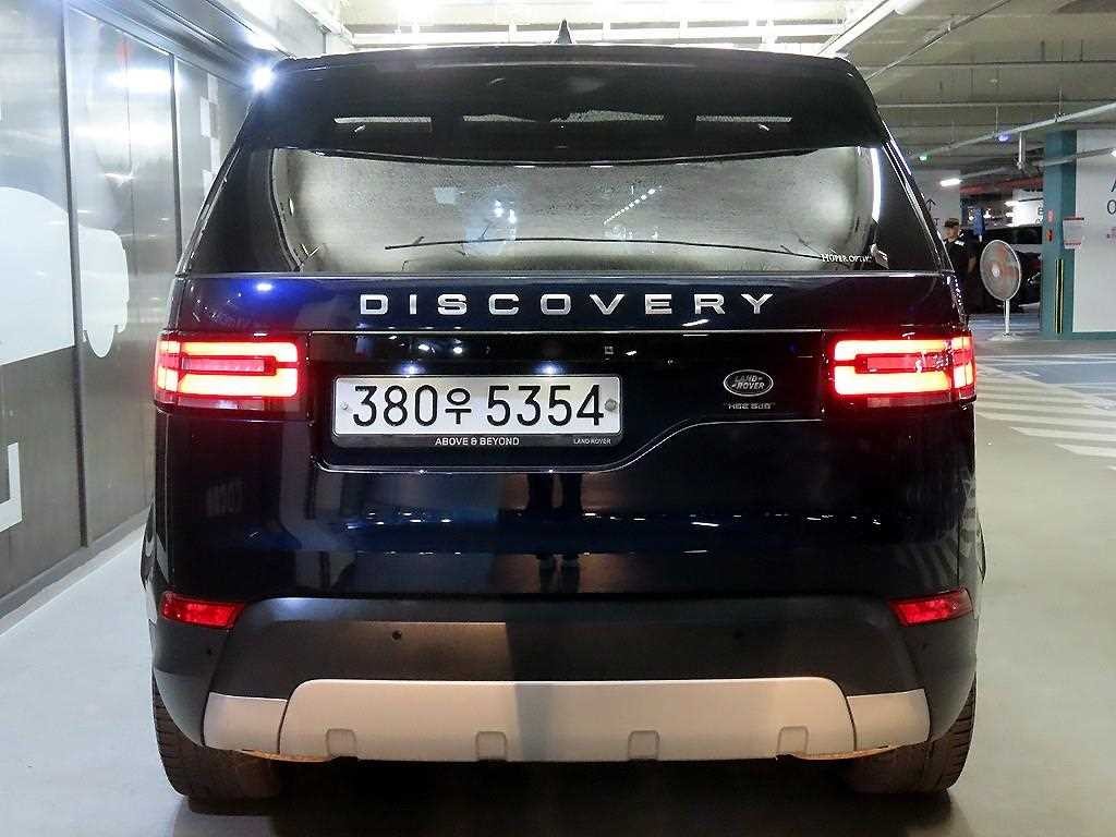 랜드로버 디스커버리 디스커버리5 3.0 SD6 HSE 럭셔리 이미지 5