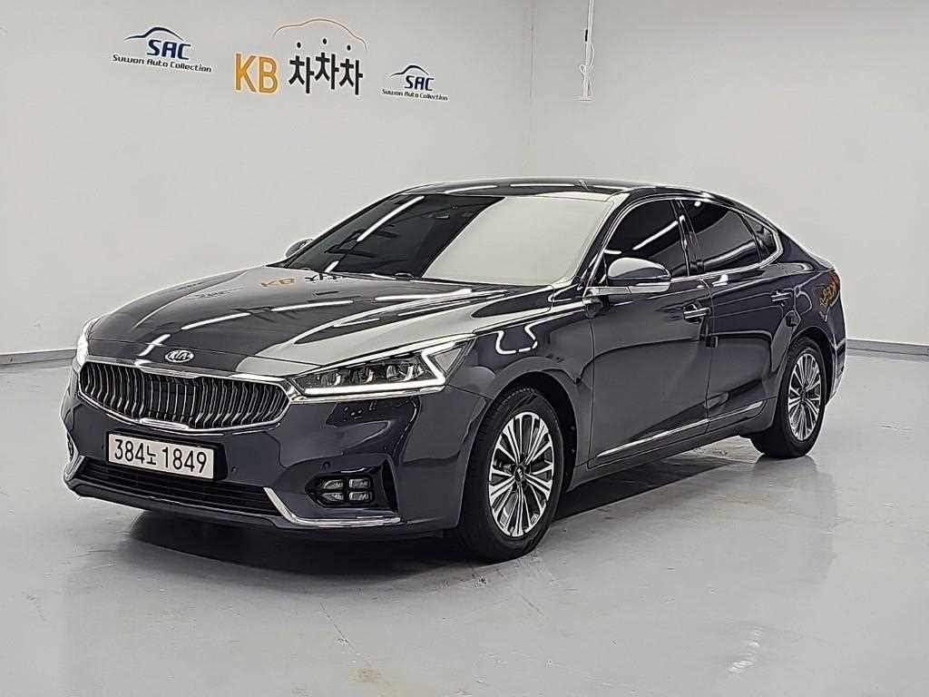 기아 K7 올 뉴 K7 하이브리드 노블레스 스페셜 이미지 1