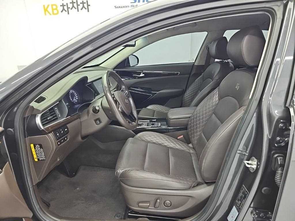 기아 K7 올 뉴 K7 하이브리드 노블레스 스페셜 이미지 11