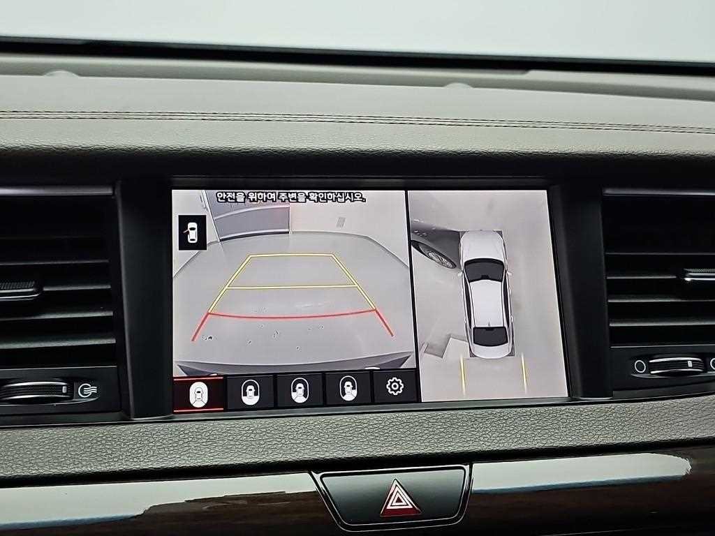 기아 K7 올 뉴 K7 하이브리드 노블레스 스페셜 이미지 16